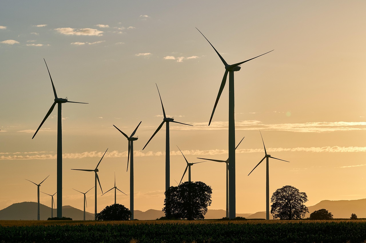 découvrez les énergies renouvelables : des solutions durables et écologiques pour un avenir énergétique propre et respectueux de l'environnement.