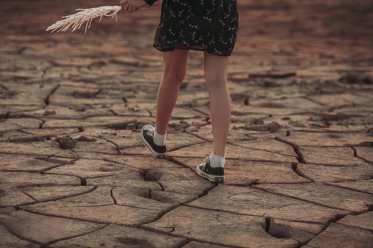 l’impact du changement climatique sur les générations futures