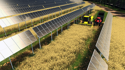 L’agrivoltaïsme décrypté : tout ce qu’il faut savoir sur le cadre juridique après le décret du 8 avril 2024 concernant les installations agrivoltaïques et agricompatibles