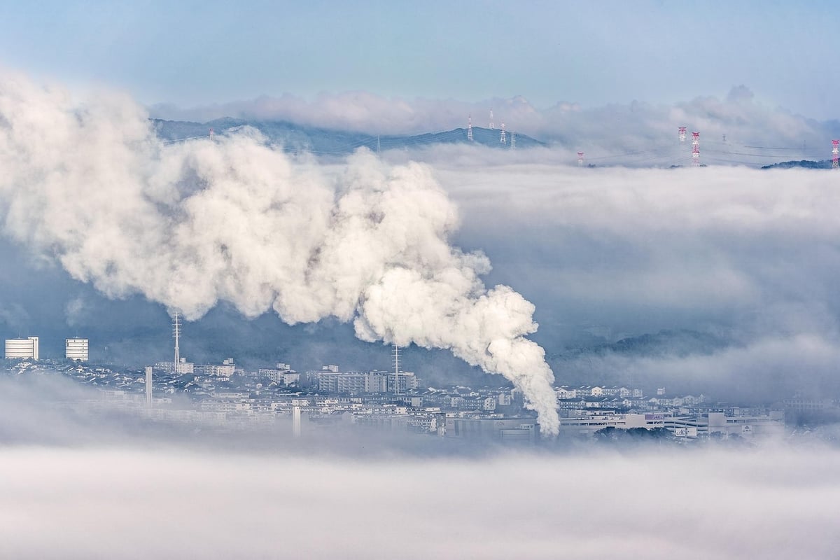 Lutte contre la pollution de l’air : Stratégies et solutions innovantes pour un avenir sain