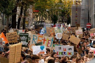 Comment participer à un mouvement pour le climat