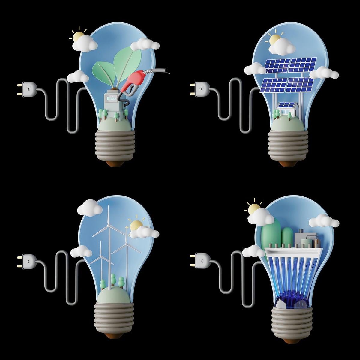 Énergies renouvelables : investir dans le futur durable de la planète
